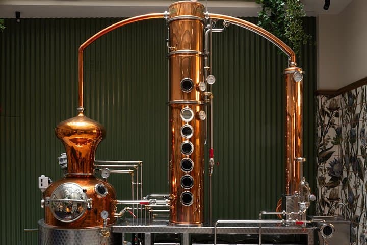 Paris Craft Distillery Make Your Own Gin Workshop — photo 8