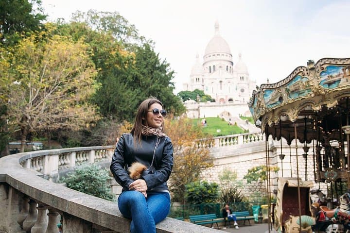 Paris Private Montmarte Tour : Sacre Coeur with Expert Guide — photo 12