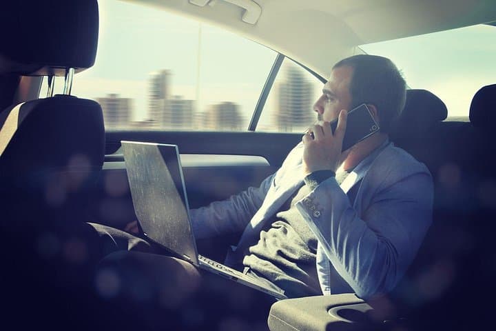 Private Chauffeured Transfer between CDG Airport and Paris — photo 18