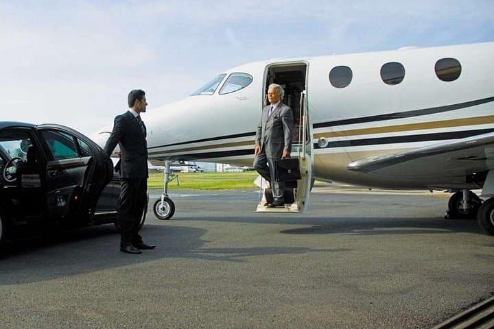 Private Chauffeured Transfer between CDG Airport and Paris — photo 12