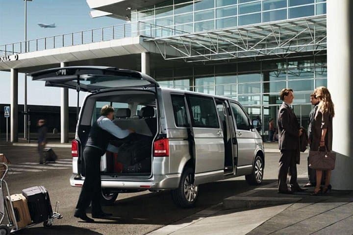 Private Chauffeured Transfer between CDG Airport and Paris — photo 11