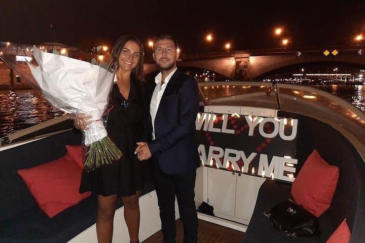Private cruise in Paris — photo 13