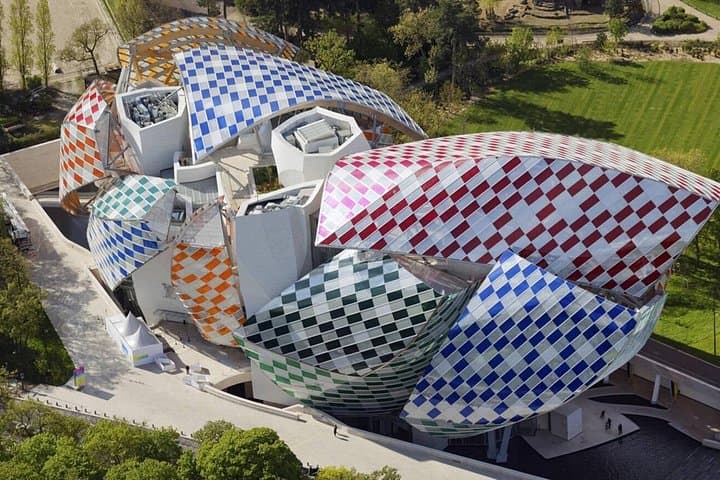 Combo: Side car Tour in Paris + Louis Vuitton Museum — photo 1