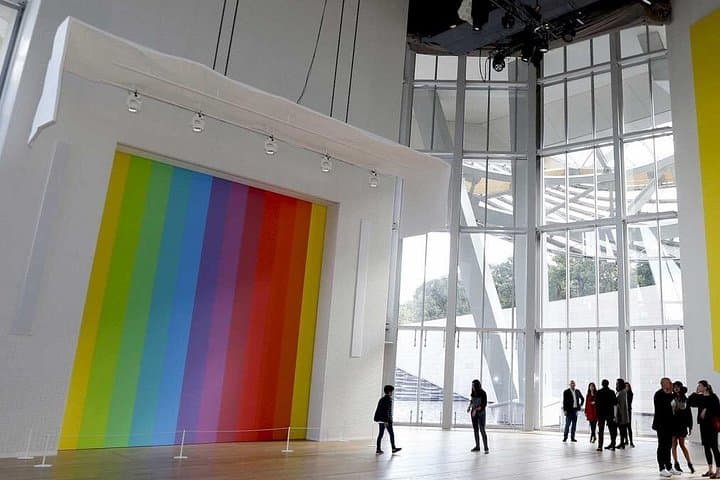 Combo: Side car Tour in Paris + Louis Vuitton Museum — photo 3