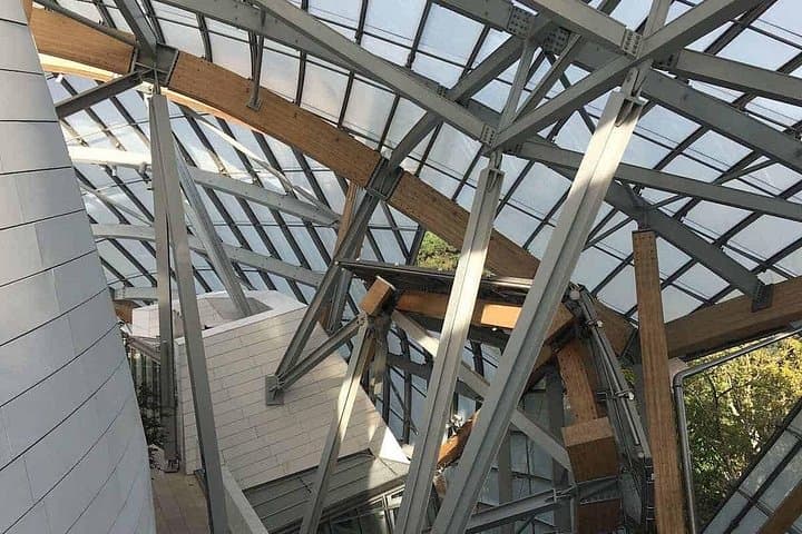 Combo: Side car Tour in Paris + Louis Vuitton Museum — photo 9