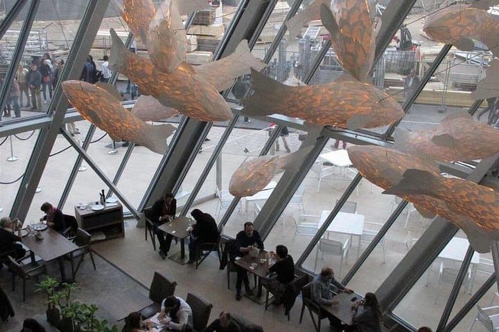 Combo: Side car Tour in Paris + Louis Vuitton Museum — photo 10