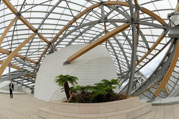 Combo: Side car Tour in Paris + Louis Vuitton Museum — photo 11