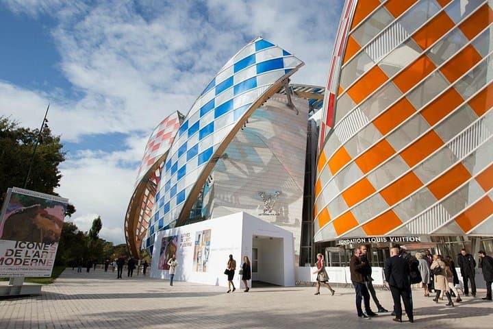 Combo: Side car Tour in Paris + Louis Vuitton Museum — photo 12