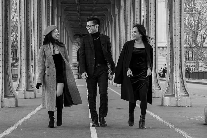 Private Photoshoot with the Iconic Eiffel Tower in Paris — photo 18