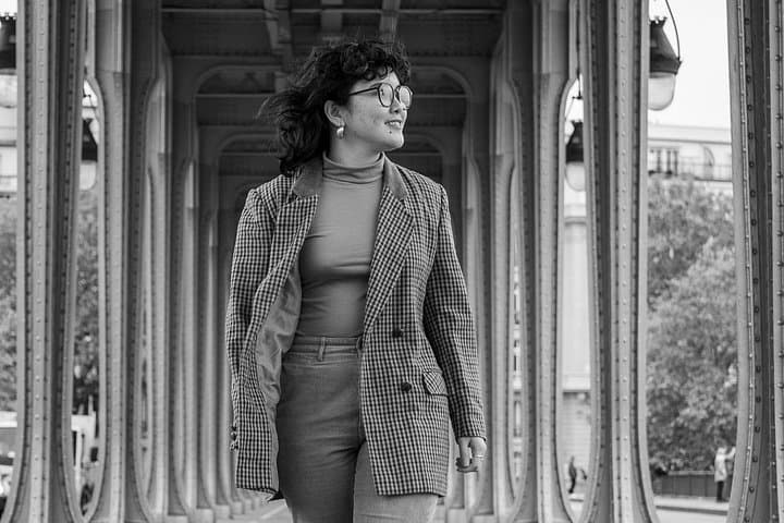 Private Photoshoot with the Iconic Eiffel Tower in Paris — photo 19