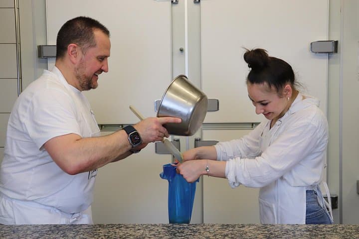 Paris Baking Insider Experience near Eiffel Tower — photo 11