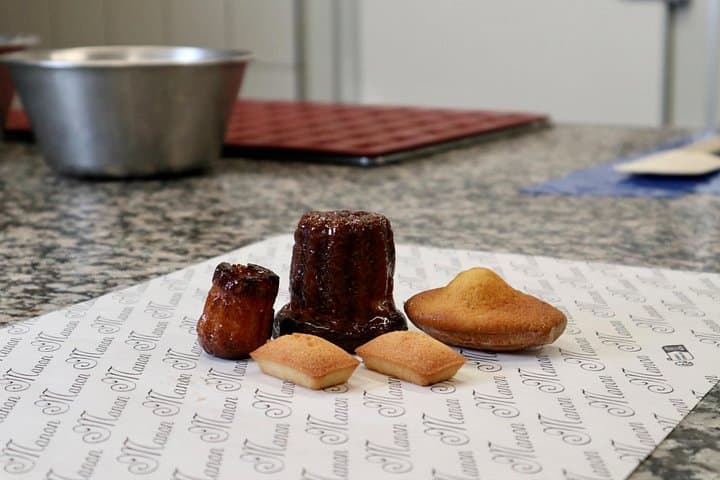 Paris Baking Insider Experience near Eiffel Tower — photo 10