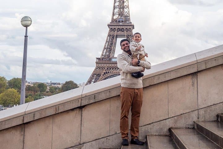 Private Photoshoot with the Iconic Eiffel Tower in Paris — photo 11
