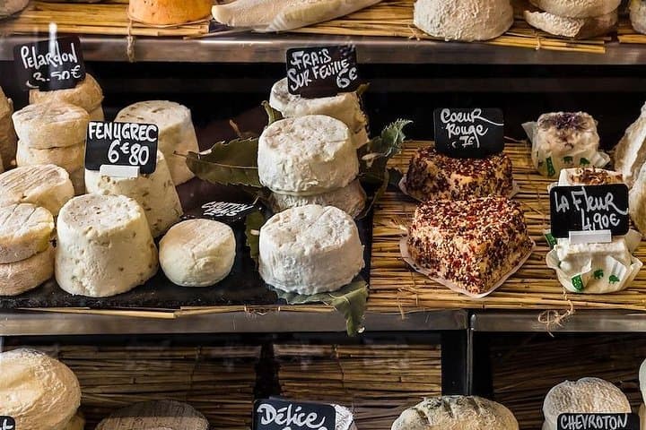 A Self-Guided Food Lover’s Walk around Les Halles in Paris