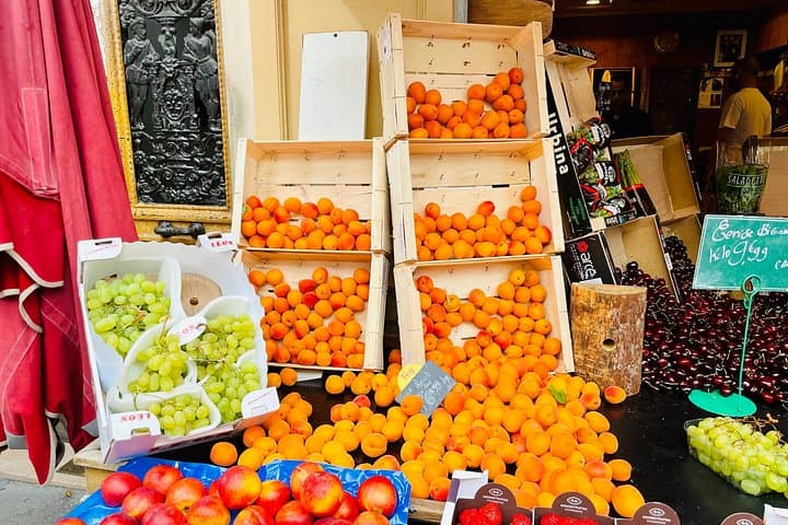 Chef PJ's Montmartre Food Tour — photo 16