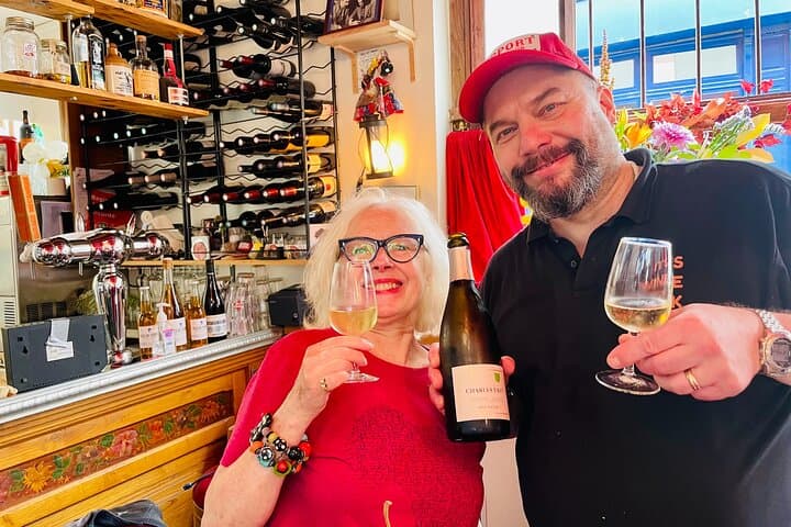 Chef PJ's Montmartre Food Tour — photo 1