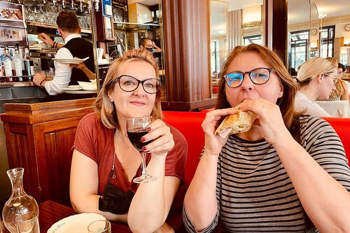 Chef PJ's Montmartre Food Tour — photo 3