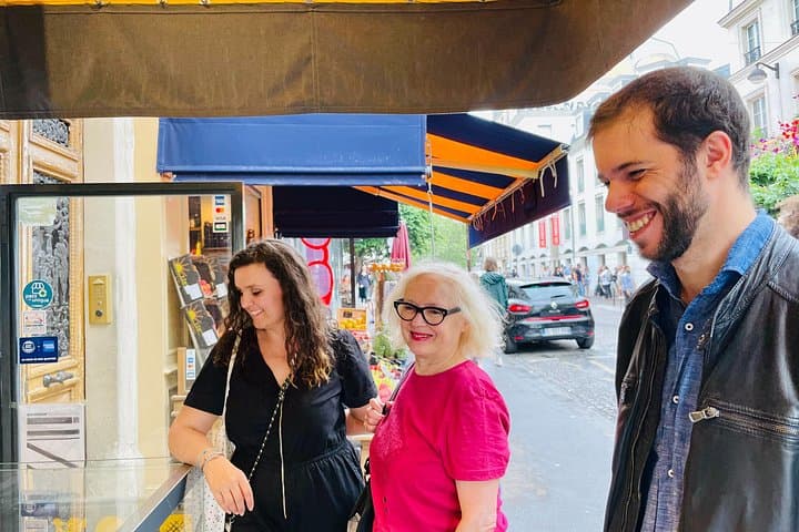 Chef PJ's Montmartre Food Tour — photo 8