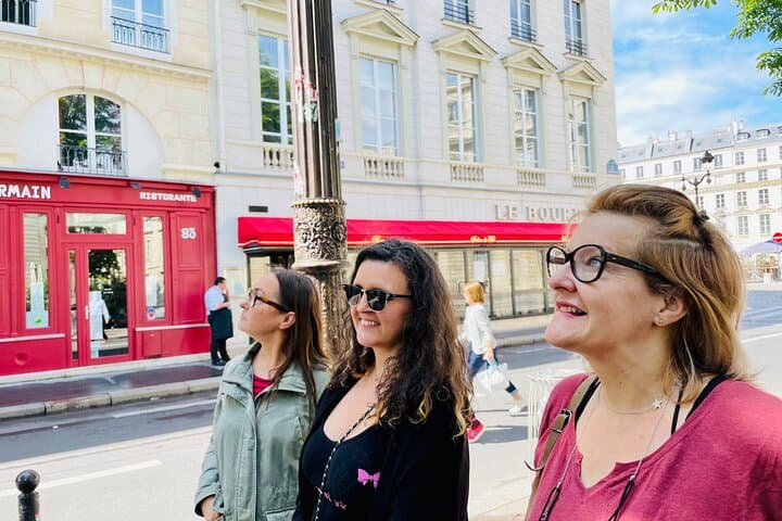 Chef PJ's Montmartre Food Tour — photo 10