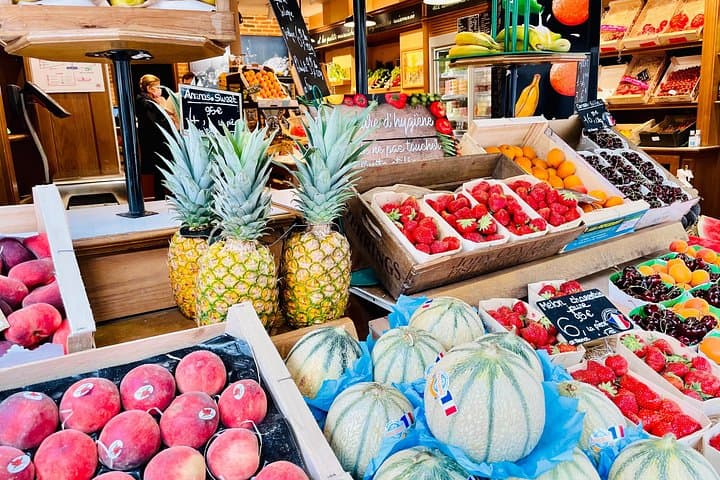 Chef PJ's Montmartre Food Tour — photo 14