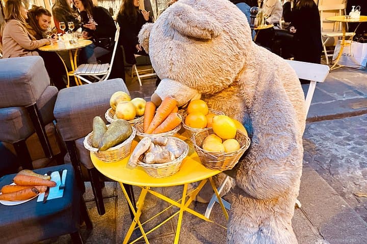 Chef PJ's Montmartre Food Tour — photo 17