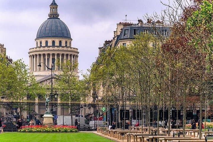 Latin Quarter and Left Bank Tour with Local Guide — photo 2