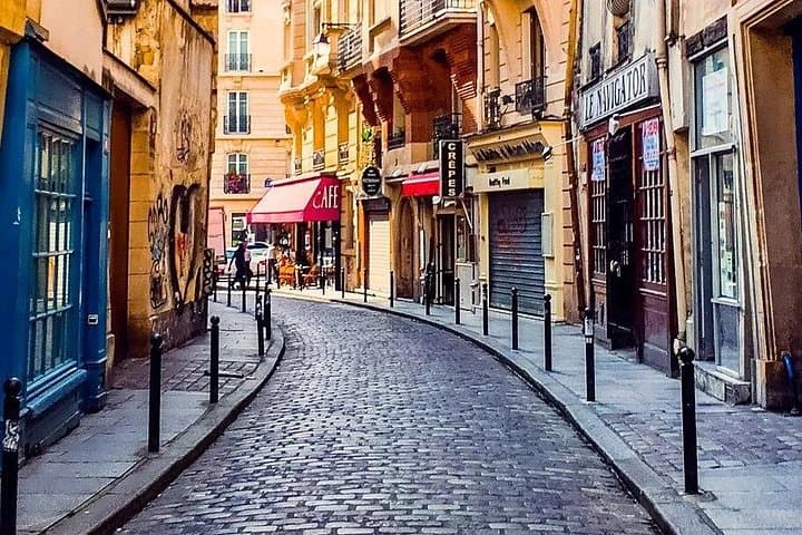 Latin Quarter and Left Bank Tour with Local Guide — photo 1