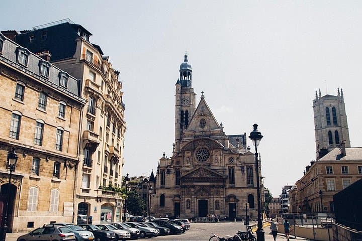 Latin Quarter and Left Bank Tour with Local Guide — photo 5