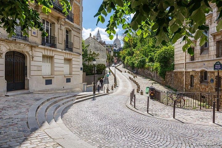 Montmartre Sacre Coeur Tour with Local guide — photo 5