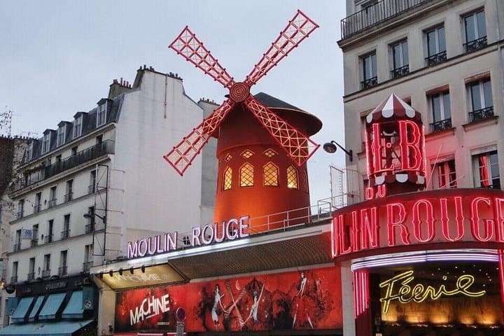 Montmartre Sacre Coeur Tour with Local guide — photo 7