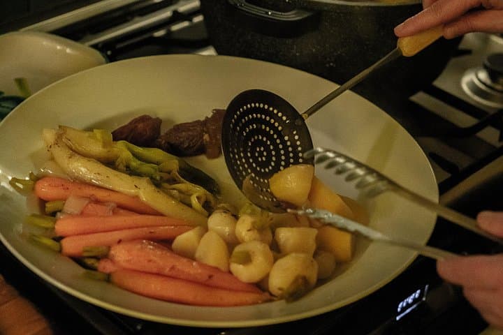 A Tasty 4-course Parisian Dinner in Montmartre — photo 14