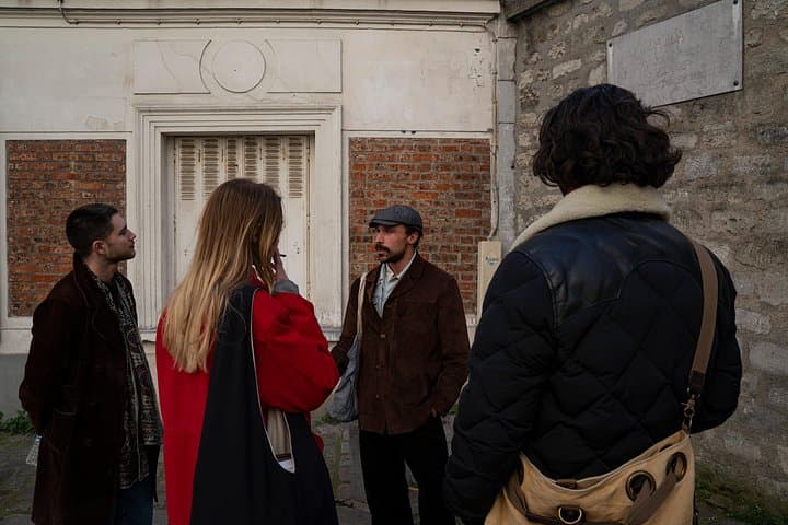 The Pastries & Tragedies tour of Montmartre — photo 9
