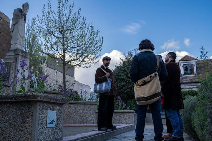The Pastries & Tragedies tour of Montmartre — photo 12