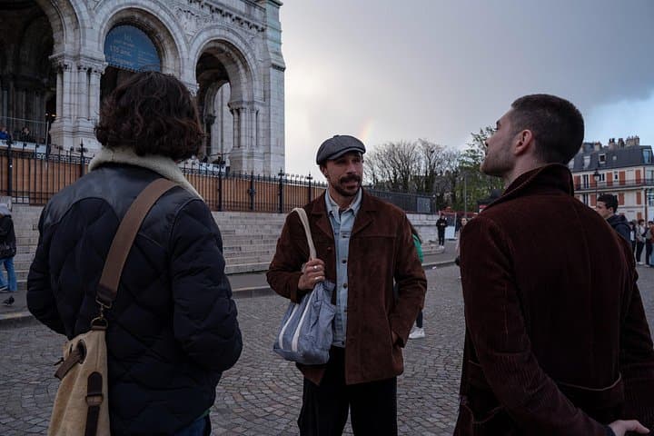 The Pastries & Tragedies tour of Montmartre — photo 13