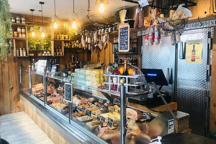 Gastronomic Walk in the Latin Quarter of Paris — photo 10