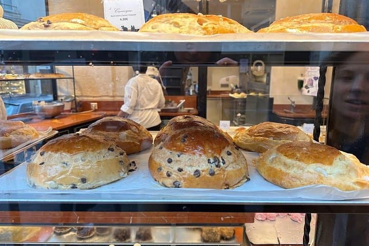 Gastronomic Walk in the Latin Quarter of Paris — photo 13