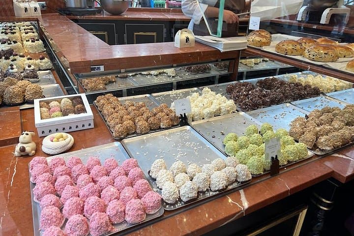 Gastronomic Walk in the Latin Quarter of Paris — photo 14