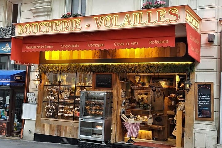 Gastronomic Walk in the Latin Quarter of Paris — photo 16