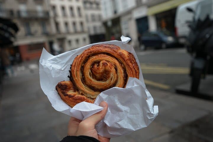 Paris Culinary and Art Private Tour — photo 1