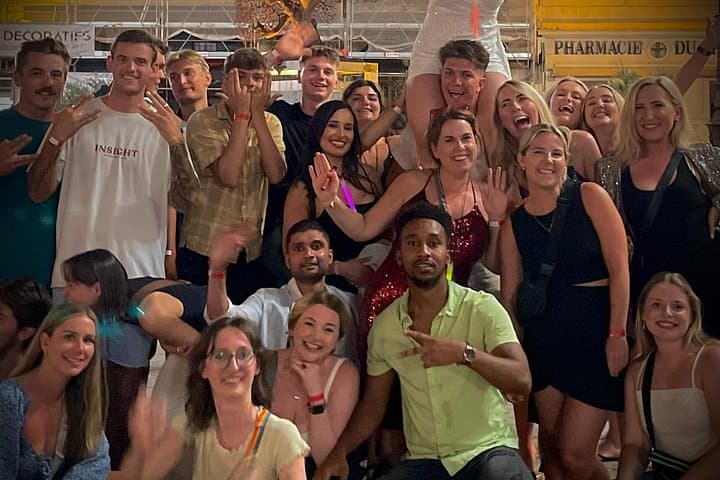 Paris International Pub Crawl with Free Shots & Fun Games — photo 1
