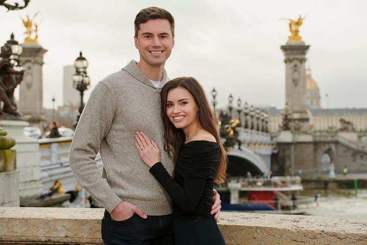 Private Photo Session in Paris with a Fashion Photographer — photo 20