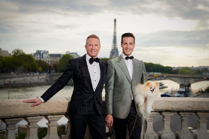 Private Photo Session in Paris with a Fashion Photographer — photo 19