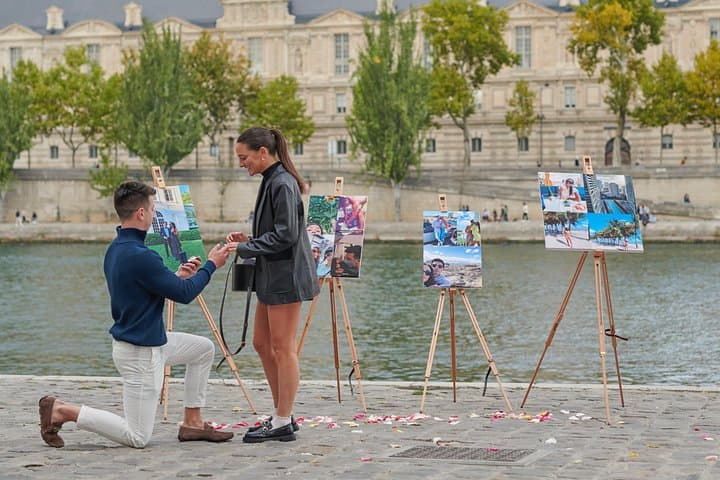 Private Photo Session in Paris with a Fashion Photographer — photo 17