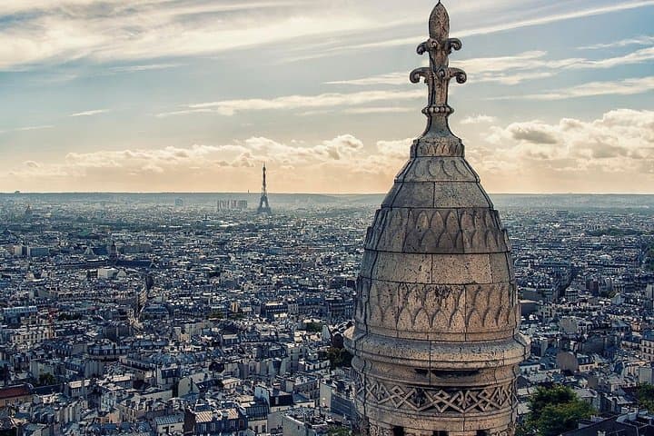 Paris Private Montmarte Tour : Sacre Coeur with Expert Guide — photo 3