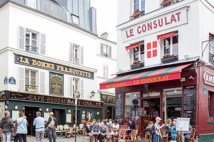 Paris Private Montmarte Tour : Sacre Coeur with Expert Guide — photo 5