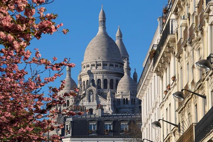 Paris Private Montmarte Tour : Sacre Coeur with Expert Guide — photo 6