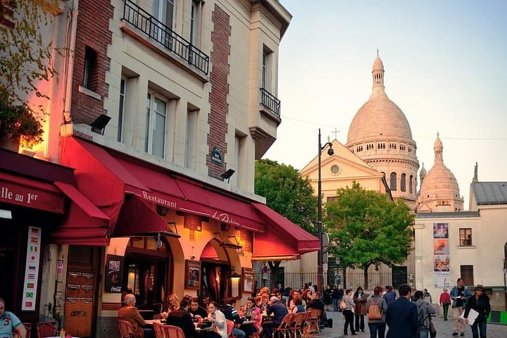 Paris Private Montmarte Tour : Sacre Coeur with Expert Guide — photo 7