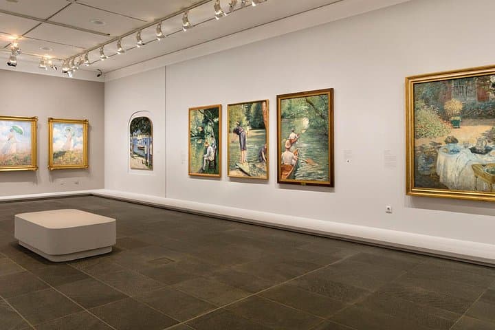Orangerie Museum Paris 1.5 Hour Private Guided Tour — photo 3