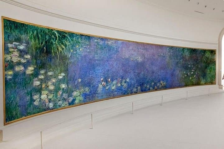 Orangerie Museum Paris 1.5 Hour Private Guided Tour — photo 1