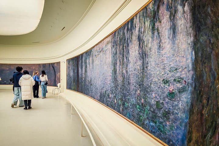 Orangerie Museum Paris 1.5 Hour Private Guided Tour — photo 5